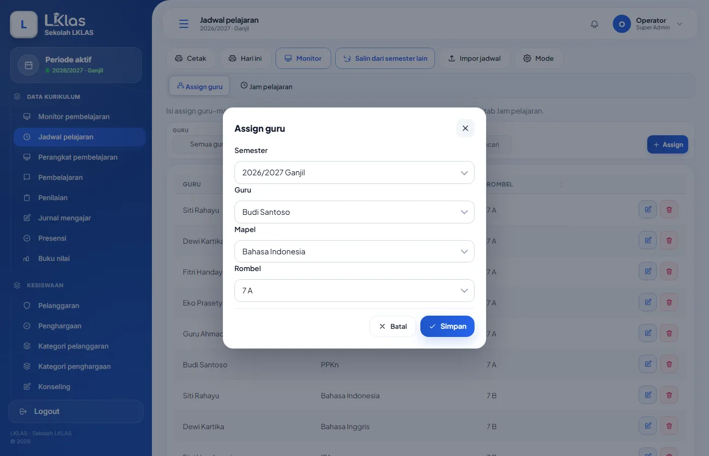 Form Assign guru